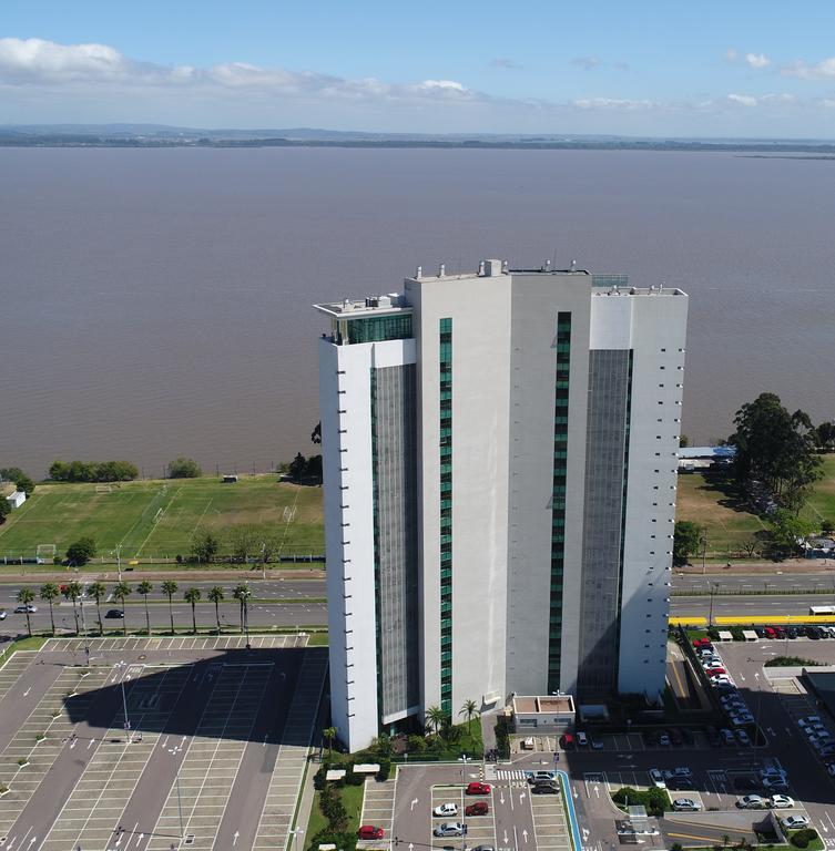 Ferienwohnung Loft Barra Porto Alegre Exterior foto
